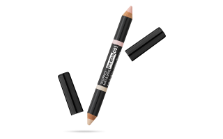 Duo Pencil Matt&Shine - PUPA Milano Duo Pencil Matt&Shine