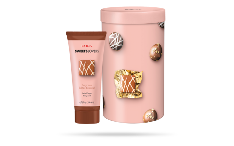 Sweets Lovers Kit II - PUPA Milano