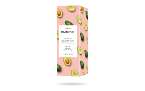 Fruit Lovers -  Body Milk - PUPA Milano