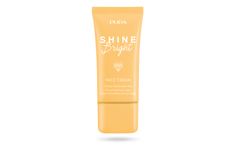 Shine Bright Face Cream - PUPA Milano