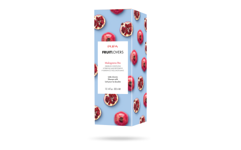 Fruit Lovers -  Shower Milk - PUPA Milano