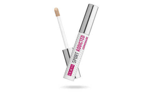 Sport Addicted Concealer - Sweat Resistant Cream Concealer - PUPA Milano