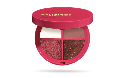 Delicious Cake Palette