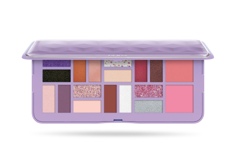 Palette L 3D Effects - PUPA Milano