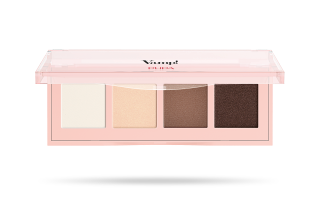 Vamp! 4 Eyeshadow Palette - PUPA Milano