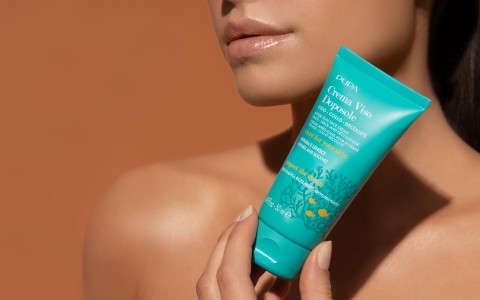 After Sun Face Cream (50 ml) - PUPA Milano