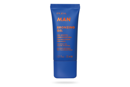 Bronzing Gel Tan Effect Gel