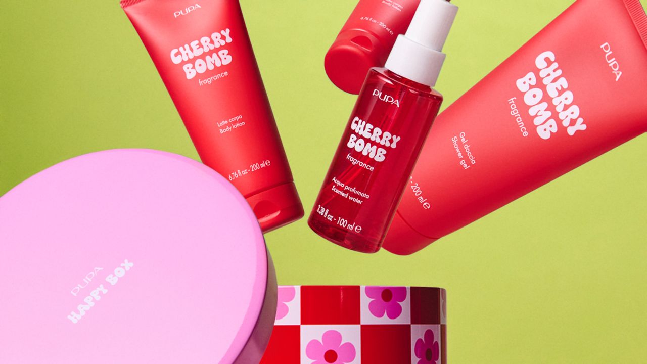 Happy Box Kit 1 - PUPA Milano