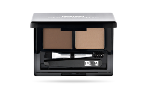 Eyebrow Design Set - PUPA Milano