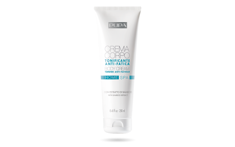 Toning Anti-Fatigue Body Cream - PUPA Milano