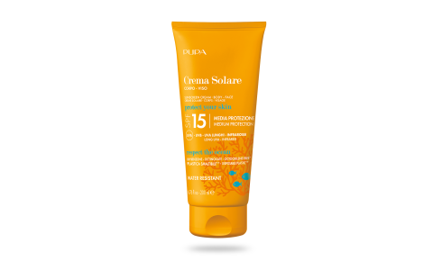 Sunscreen Cream SPF 15 (200 ml)