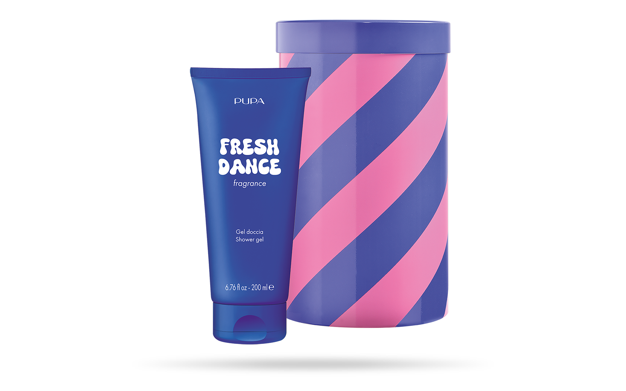 Happy Box - Shower gel - PUPA Milano