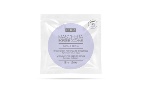 MASK TO FIGHT PUFFY EYES AND DARK CIRCLES