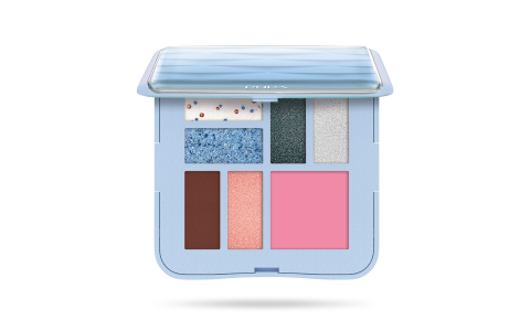 Palette S 3D Effects - PUPA Milano