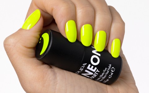 Neon Effect Nail Polish - PUPA Milano