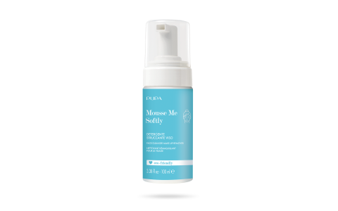 Mousse Me Softly Face Cleanser Make-Up Remover
