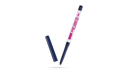 Sport Addicted Waterproof Liner - Sweat and Water Resistant Eye Pencil - PUPA Milano