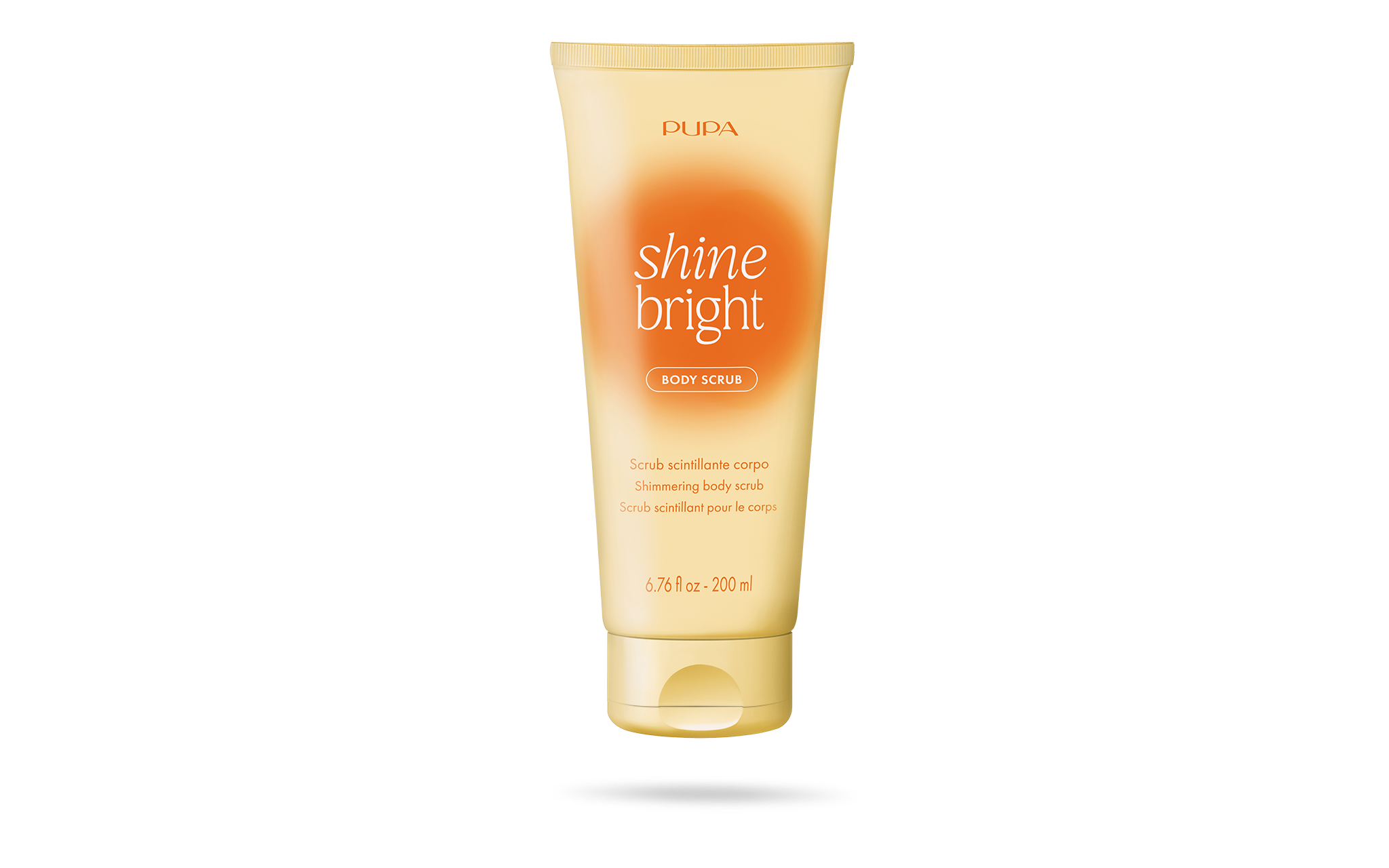 Shine Bright Body Scrub - PUPA Milano