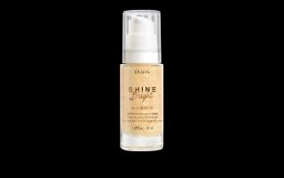 Shine Bright Illuminating Face & Body Gel - PUPA Milano Shine Bright Illuminating Face & Body Gel
