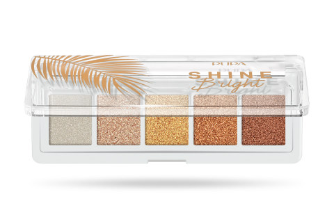 Shine Bright Eye Palette - PUPA Milano