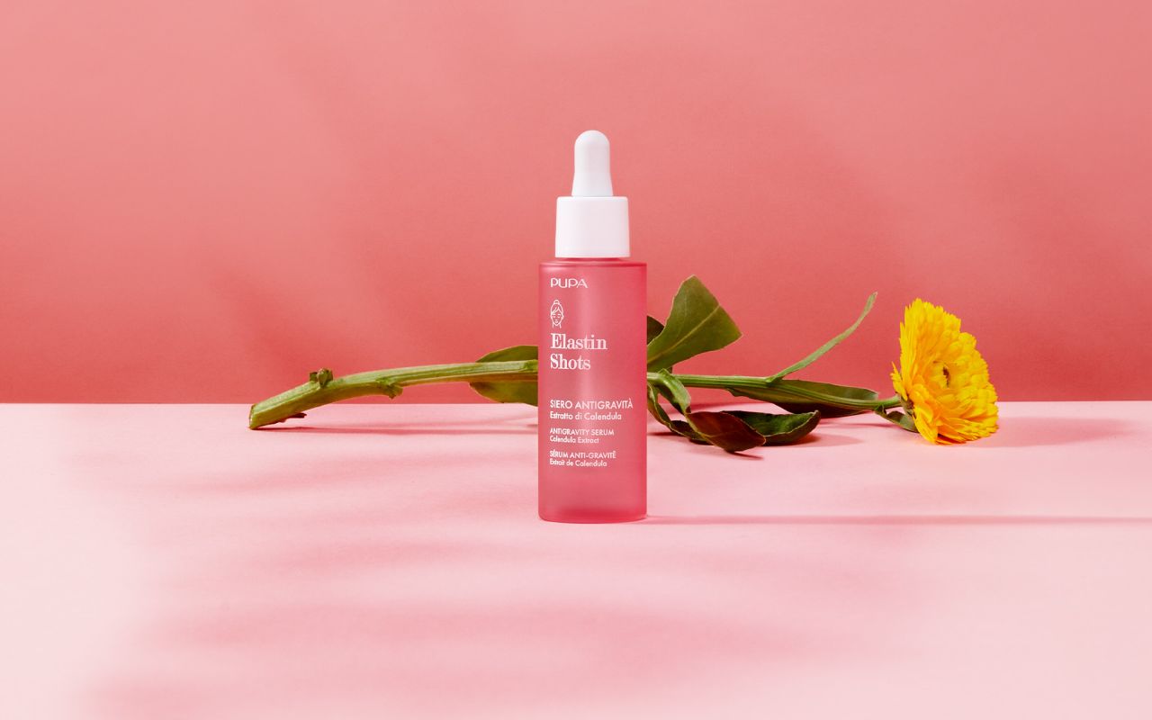 Elastin Shots Antigravity Serum - PUPA Milano