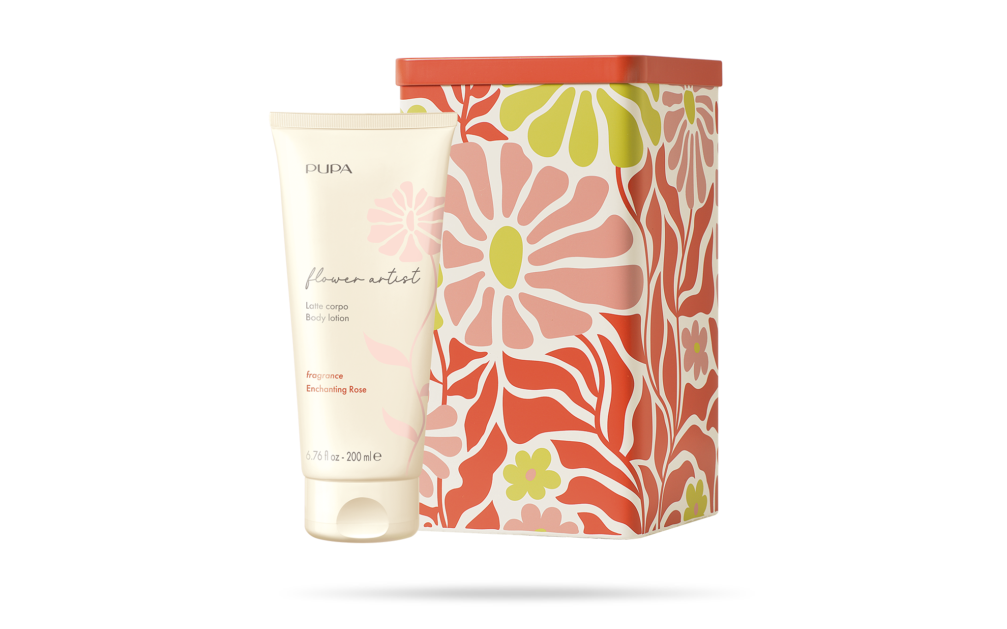 Flower Artist - Body Milk - PUPA Milano