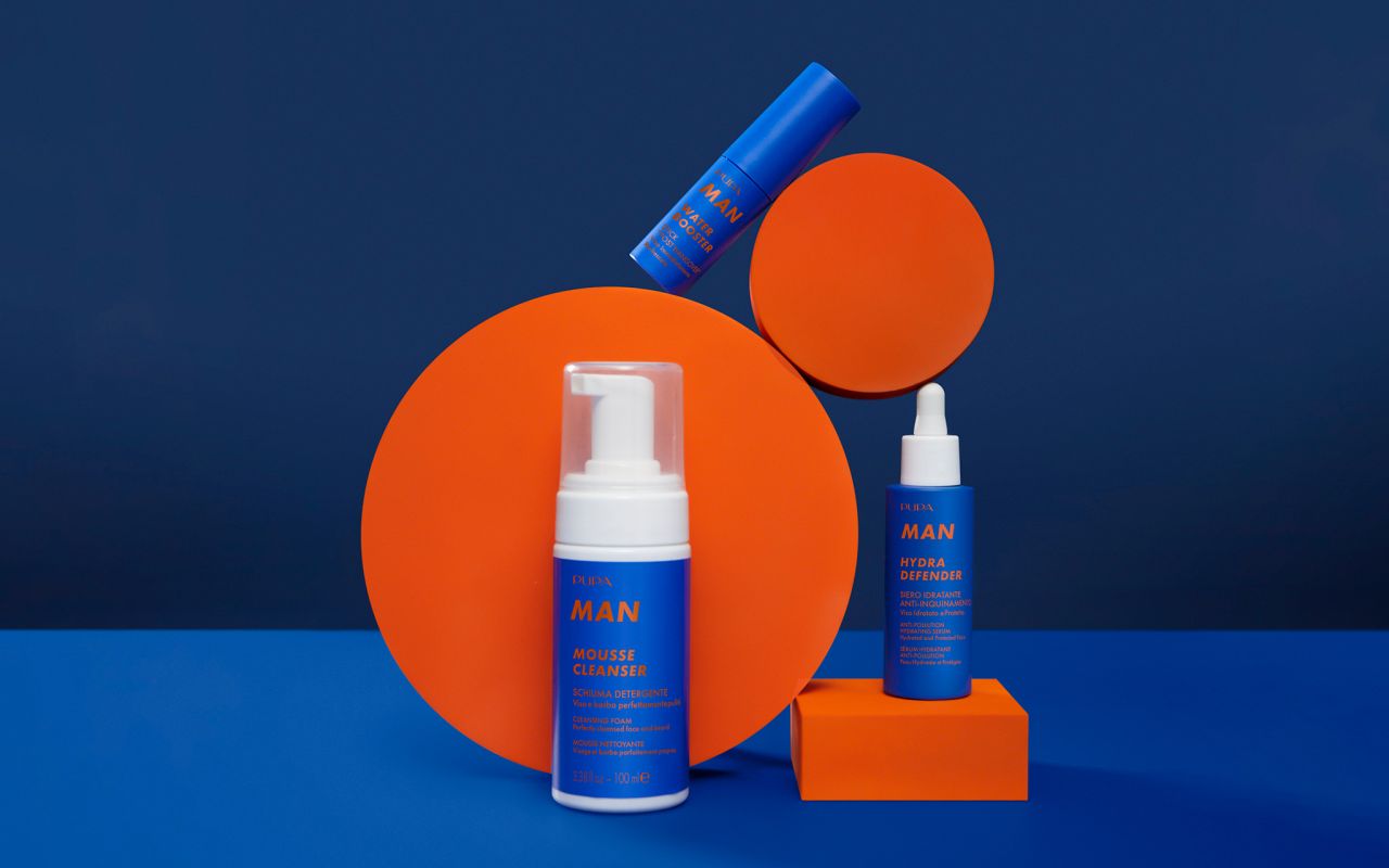 Foaming Mousse Cleanser - PUPA Milano