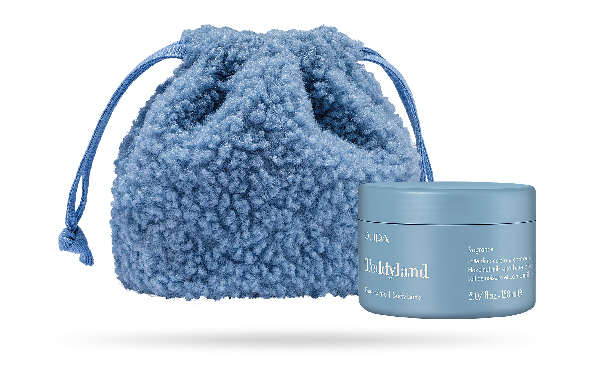 Teddyland - Body butter - PUPA Milano