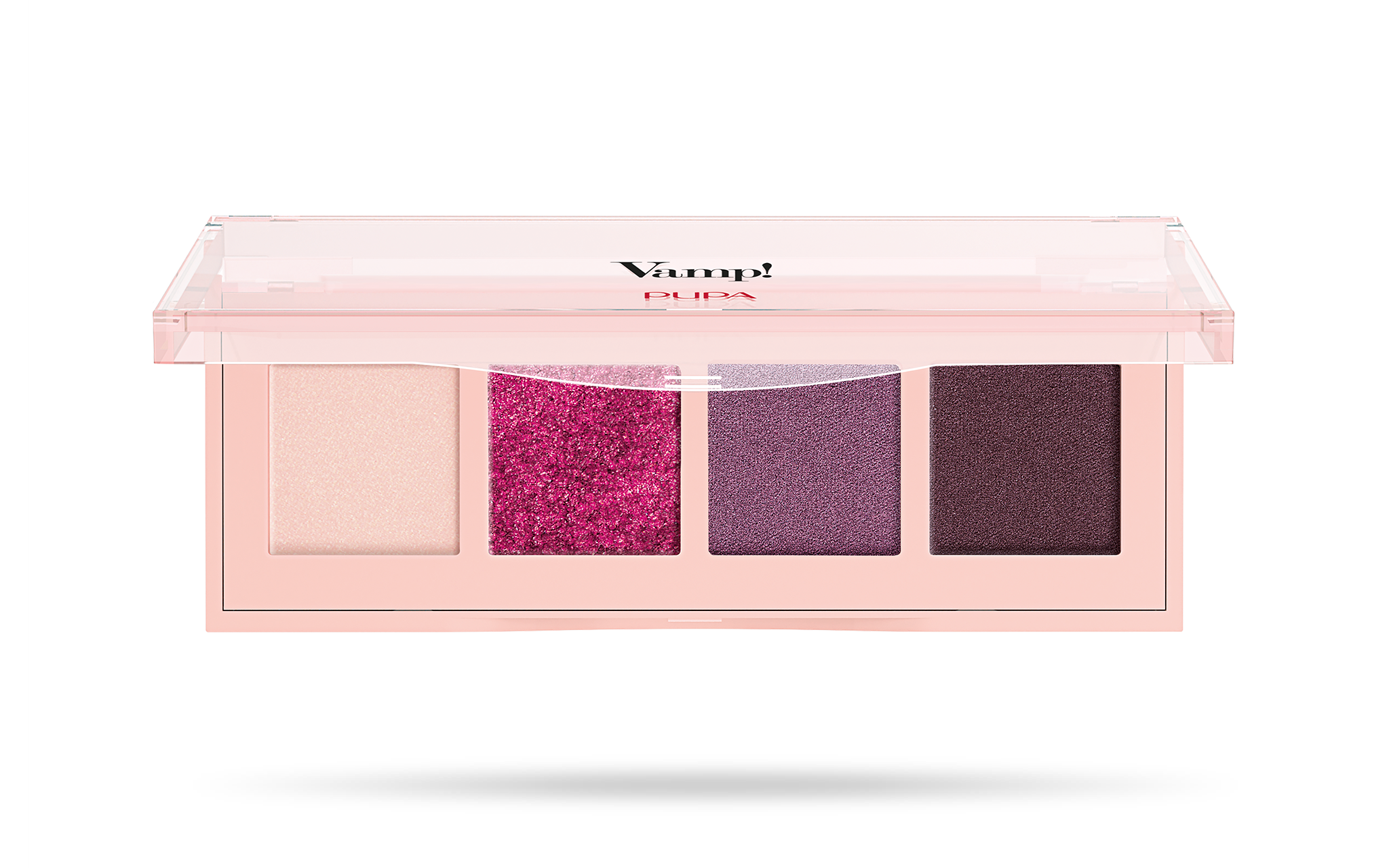 Vamp! 4 Eyeshadow Palette - PUPA Milano