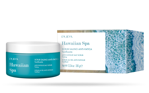 Salt Scrub 350 gr - PUPA Milano