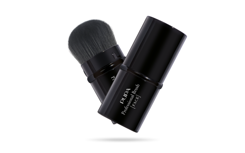 RETRACTABLE POWDER BRUSH - PUPA Milano