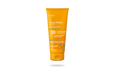 Sunscreen Cream SPF 30 (200 ml) - PUPA Milano