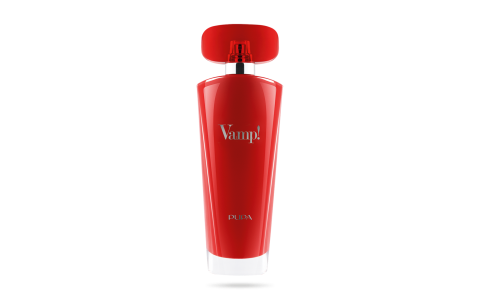 Eau De Parfum Vamp! Red 100 ml - PUPA Milano