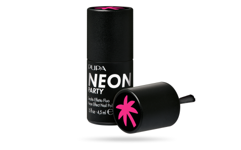 Neon Effect Nail Polish