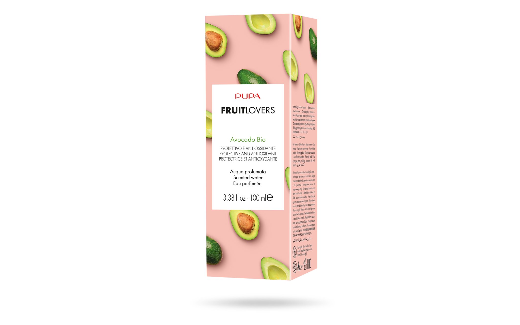 Fruit Lovers Scented Water - PUPA Milano