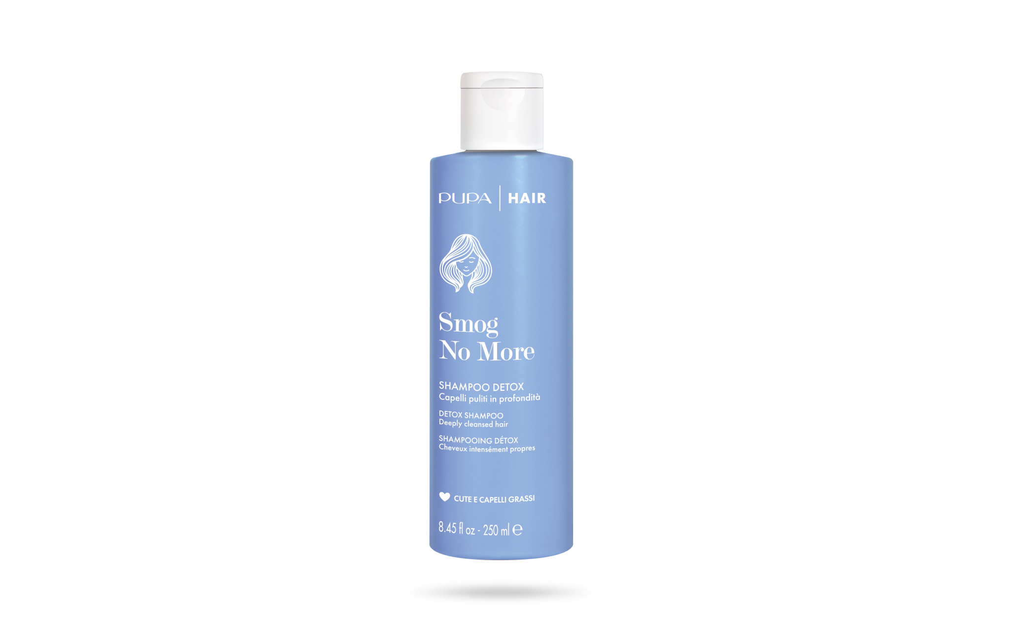 Shampoo Detox - PUPA Milano