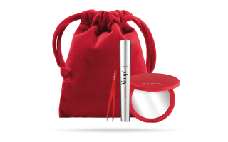 Kit Vamp! Mascara, Tweezers & Mirror - PUPA Milano