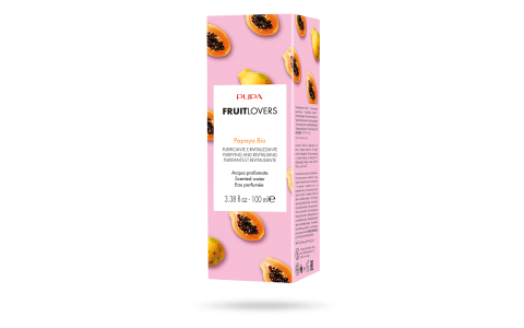 Fruit Lovers Scented Water - PUPA Milano