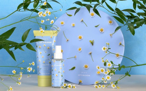 Let's Bloom Shower Milk - PUPA Milano