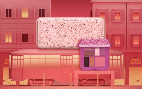 Palette S Stoneland - PUPA Milano