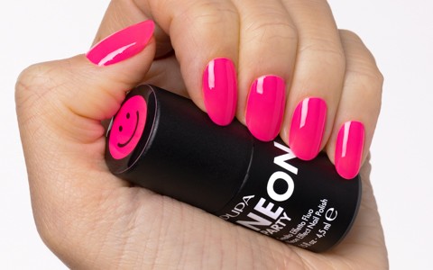 Neon Effect Nail Polish - PUPA Milano