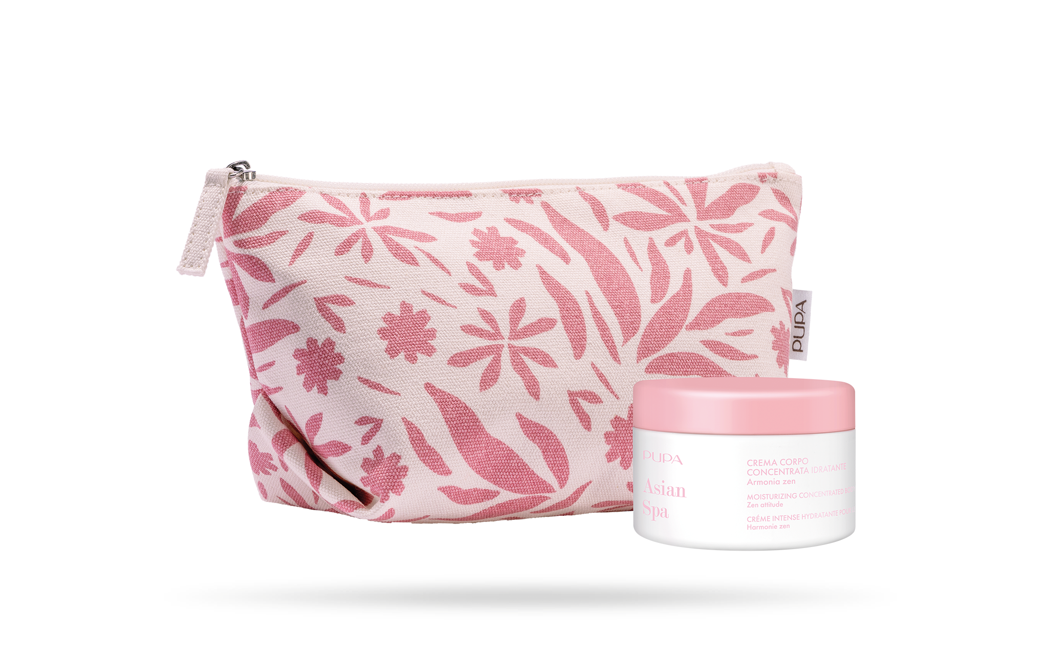 Asian Spa Kit 5 - PUPA Milano