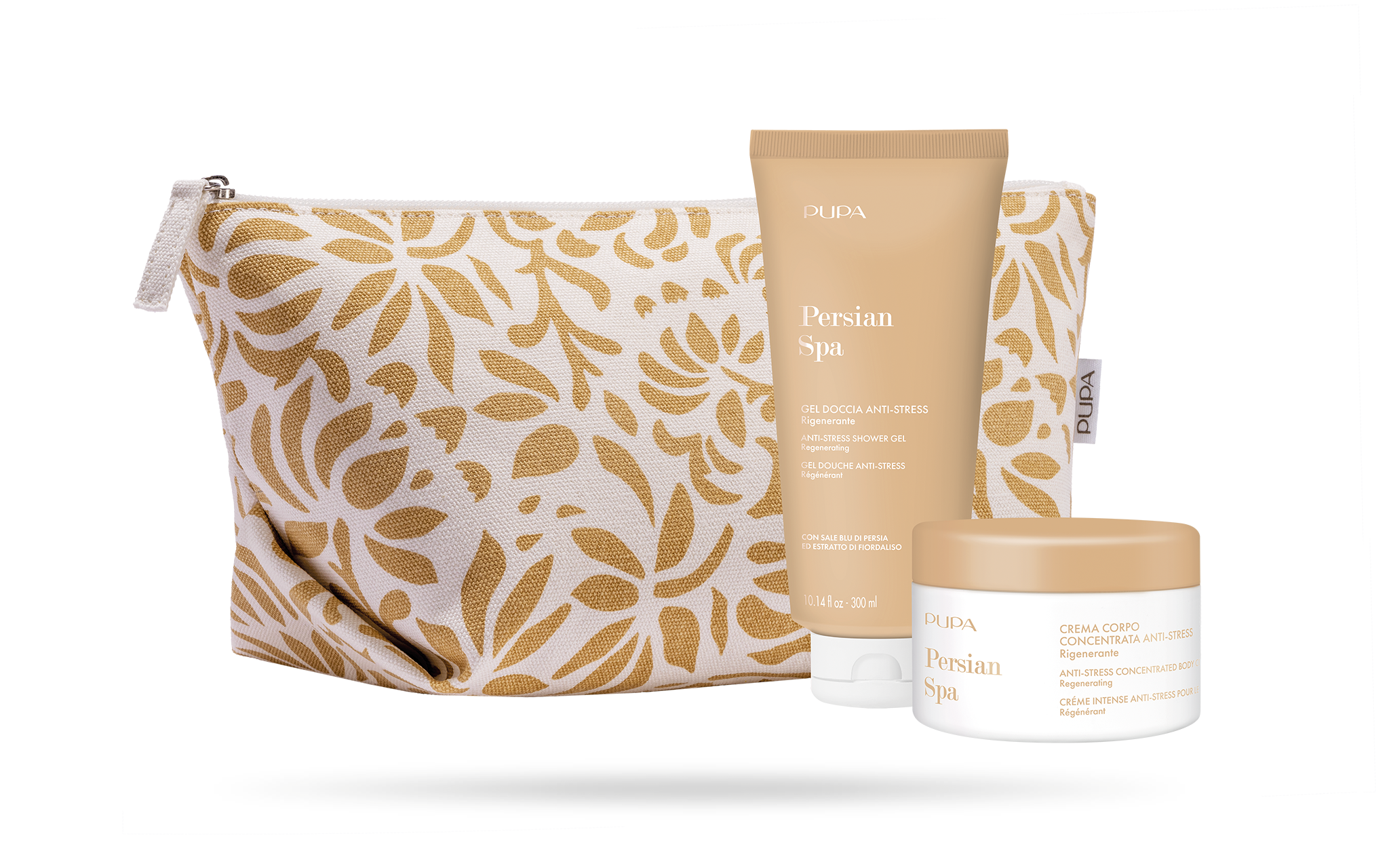 Persian Spa Kit 2 - PUPA Milano