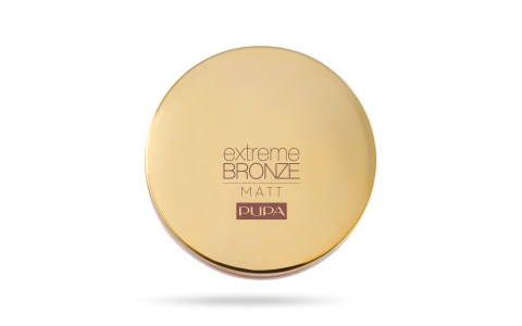 Extreme Bronze Matt - PUPA Milano
