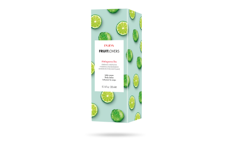 Fruit Lovers -  Body Milk - PUPA Milano