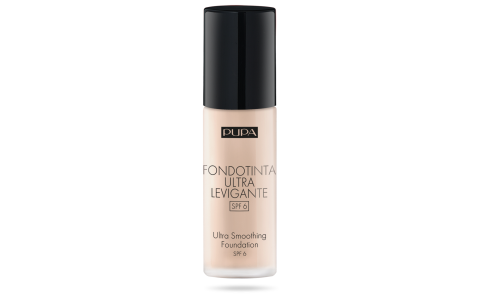 Ultra Smoothing Foundation - PUPA Milano
