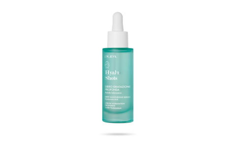 Hyalu Shots Deep Moisturizing Serum