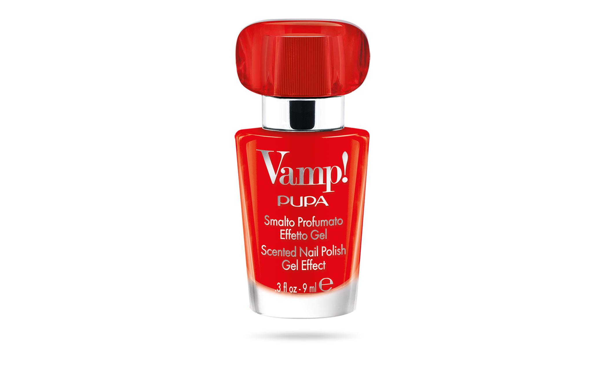 Vamp! Scented Nail Polish Gel Effect - PUPA Milano