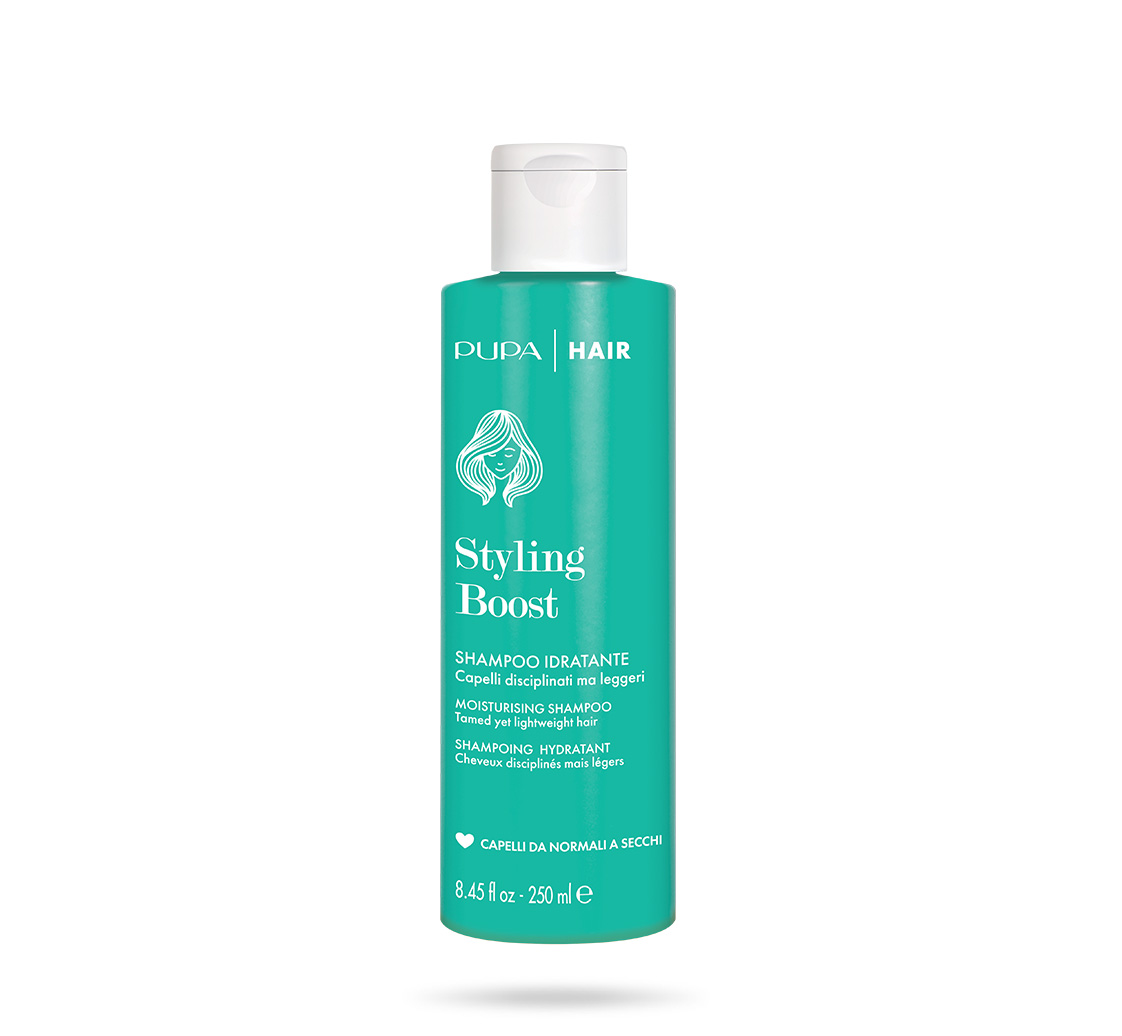 Shampoo idratante