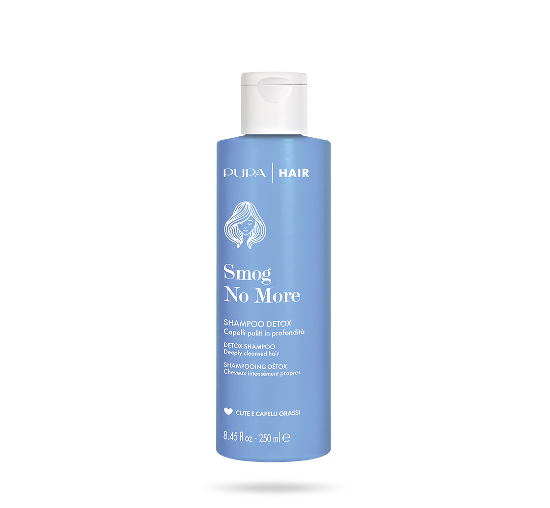 Shampoo detox